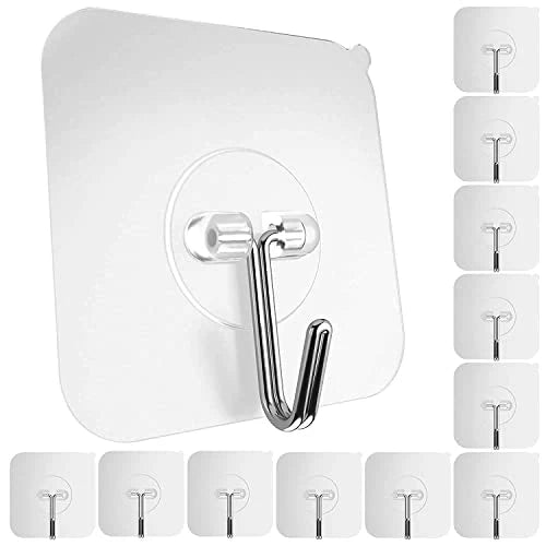 SANVAS ONE WALL ADHESIVE DRILL FREE HOOKS