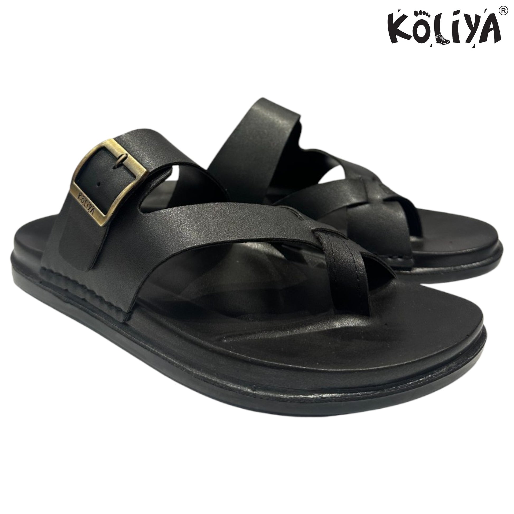 Koliya Men's Slipper