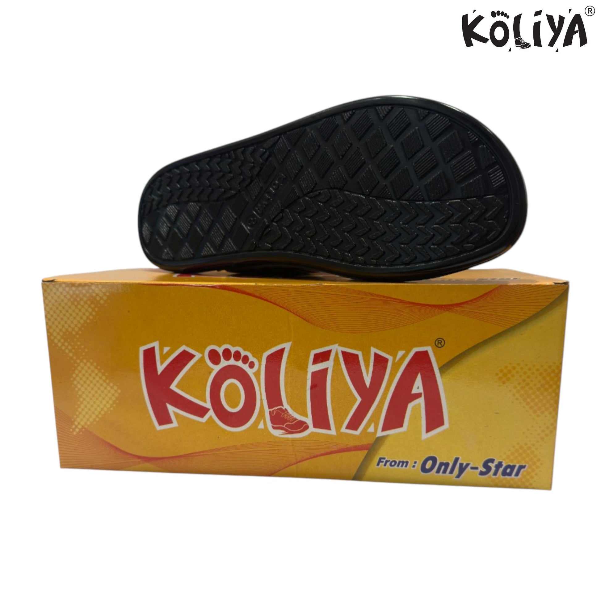 Koliya Men's Slipper