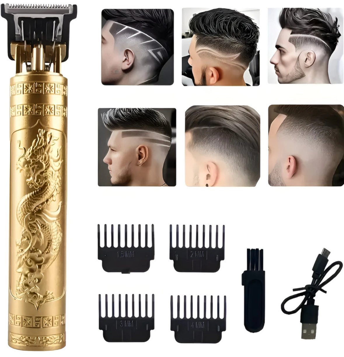 Sanvas One Vintage T9 Trimmer