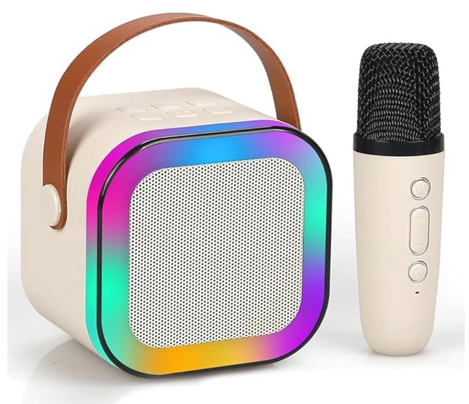 Sanvas One K12 Wireless Karaoke Speaker