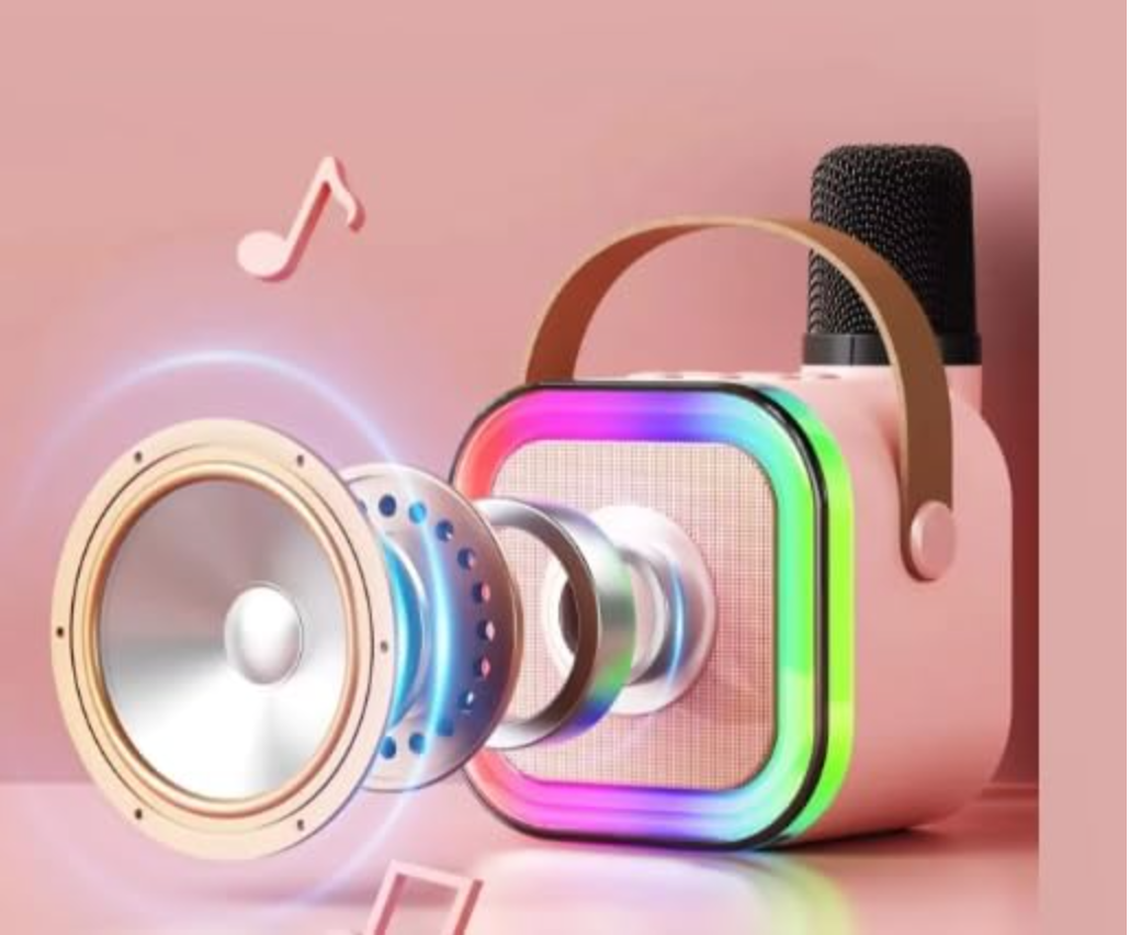 Sanvas One K12 Wireless Karaoke Speaker